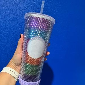 Mexico Starbucks Rainbow Tumbler